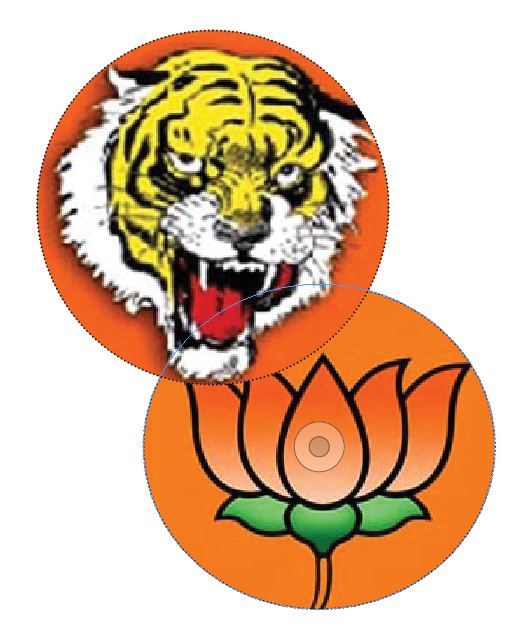 ಶಿವಸೇನೆ: ಬಿಜೆಪಿಗೆ ಬಿಸಿ ತುಪ್ಪ