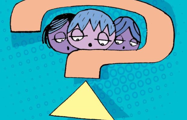 ತ್ರಿಕೋನಕ್ಕೆ ನಾಲ್ಕು ಬದಿಗಳಿರುತ್ತವೆ ಎಂದ ಗುಜರಾತ್ ಹತ್ತನೇ ತರಗತಿಯ ಟಾಪರ್ !