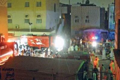 ಕುವೈತ್ ಮನೆಯಲ್ಲಿ ಬೆಂಕಿ: 9 ಏಶ್ಯನ್ನರ ಸಾವು