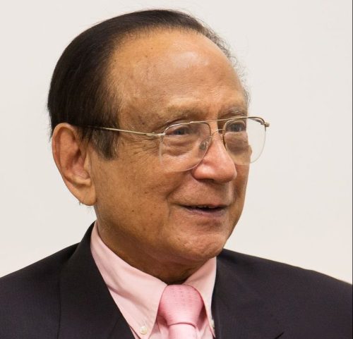 ಭಾರತೀಯ ಅಮೆರಿಕನ್ ವಿಜ್ಞಾನಿಯಿಂದ 75 ಕೋಟಿ ರೂ. ದೇಣಿಗೆ