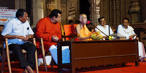 ‘ಶ್ರೀಕೃಷ್ಣ ಯಕ್ಷ ಅಷ್ಟಾಹ’ ಉದ್ಘಾಟನೆ