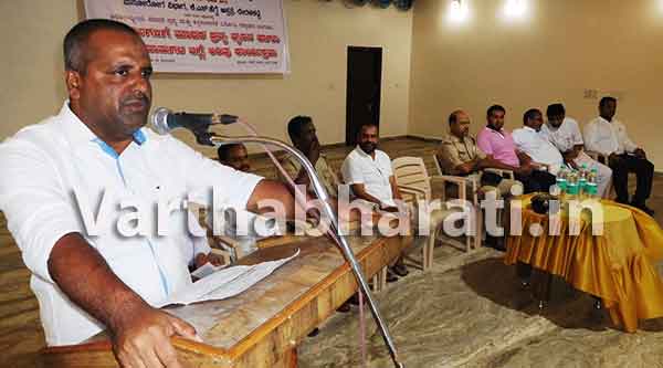 ಮಾದಕ ದ್ರವ್ಯ ಪಿಡುಗಿನ ವಿರುದ್ಧ ಒಗ್ಗಟ್ಟಾಗಿ ಹೋರಾಡಬೇಕು: ಸಚಿವ ಖಾದರ್