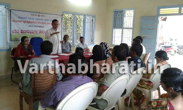 ಸಜೀಪನಡು: ವಸತಿ ಫಲಾನುಭವಿಗಳಿಗೆ ತರಬೇತಿ ಶಿಬಿರ