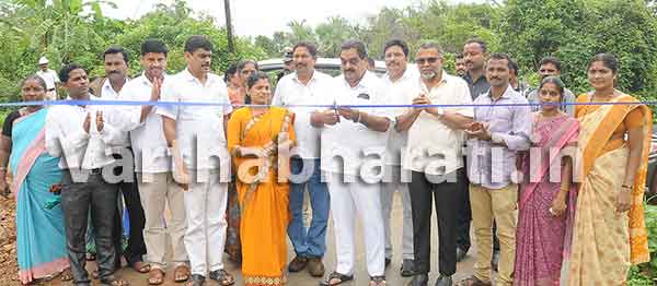 ಲಕ್ಷವೃಕ್ಷ ಆಂದೋಲನದಡಿ 2 ಕೋಟಿಗೂ ಅಧಿಕ ಗಿಡ ನೆಡಲು ನಿರ್ಧಾರ: ಸಚಿವ ರೈ