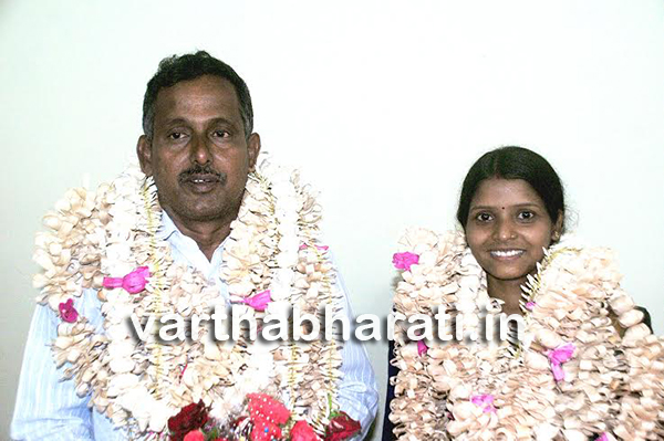 ಕಾಪು ಪುರಸಭೆ: ಅಧ್ಯಕ್ಷರಾಗಿ ಸೌಮ್ಯ, ಉಪಾಧ್ಯಕ್ಷ ಕೆ.ಎಚ್.ಉಸ್ಮಾನ್ ಆಯ್ಕೆ