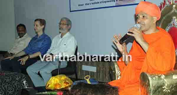 ಮೂಡುಬಿದಿರೆ: ವಿವೇಕಾನಂದರ ಚಿಂತನೆಗಳ ಪುನರಾವಲೋಕನ