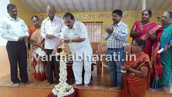 ಬೆಳ್ತಂಗಡಿ,ಜೂ.4 : ನಿವೃತ್ತರು ತಟಸ್ಥರಾಗದೇ ಸದಾ ಕ್ರಿಯಾಶೀಲರಾಗಬೇಕು: ಶಾಸಕ ಬಂಗೇರ