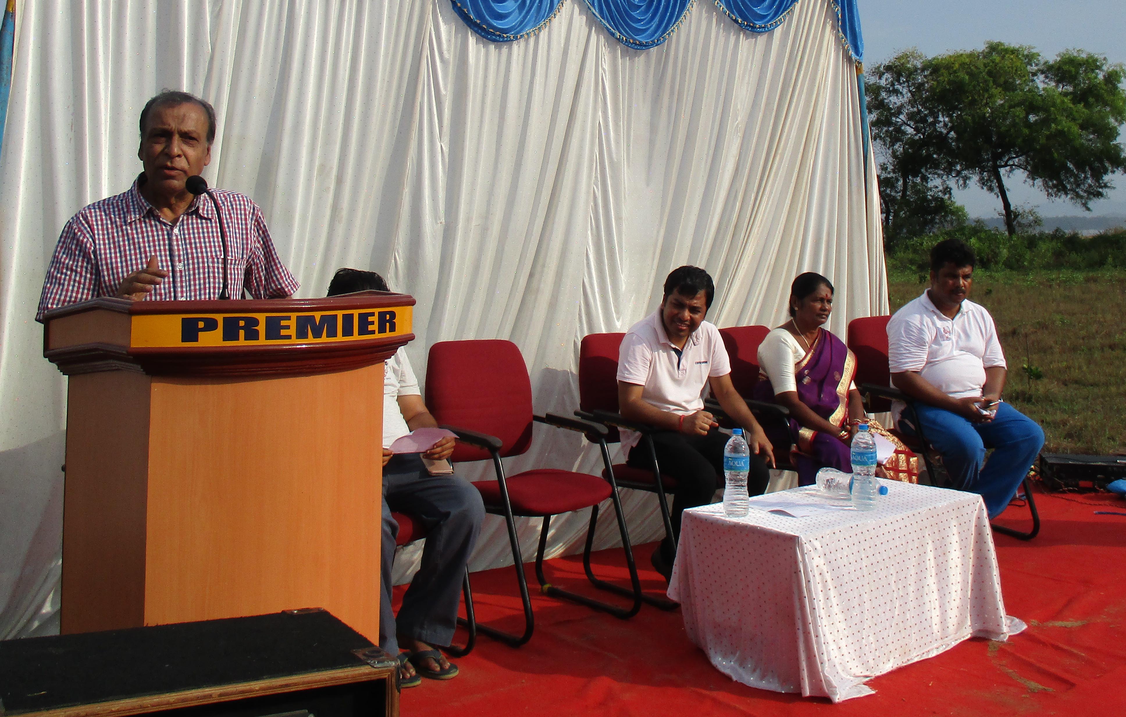 ಸ್ವಚ್ಛ ನಗರದ ಗುರಿ ನಮ್ಮದಾಗಿರಲಿ: ಸುರೇಶ್ ಹೆಬ್ಳೇಕರ್