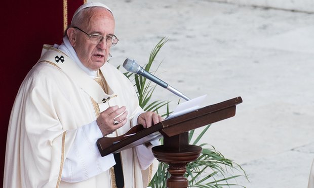 ಬಿಶಪ್‌ಗಳ ವಜಾ ಪ್ರಕ್ರಿಯೆಗೆ ಪೋಪ್ ಚಾಲನೆ ಅತ್ಯಾಚಾರಿಗಳನ್ನು ರಕ್ಷಿಸಿದ ಆರೋಪ