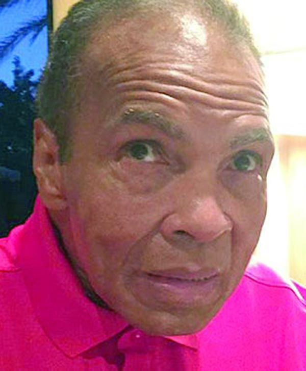 ಭಾರತದಲ್ಲೂ ಅಲಿಯ ಬಾಕ್ಸಿಂಗ್ ಝಲಕ್