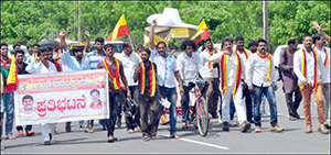 ಪೊಲೀಸ್ ಮುಷ್ಕರ: ಕರಾವಳಿಯಲ್ಲಿ ಶೂನ್ಯ ಪ್ರತಿಕ್ರಿಯೆ
