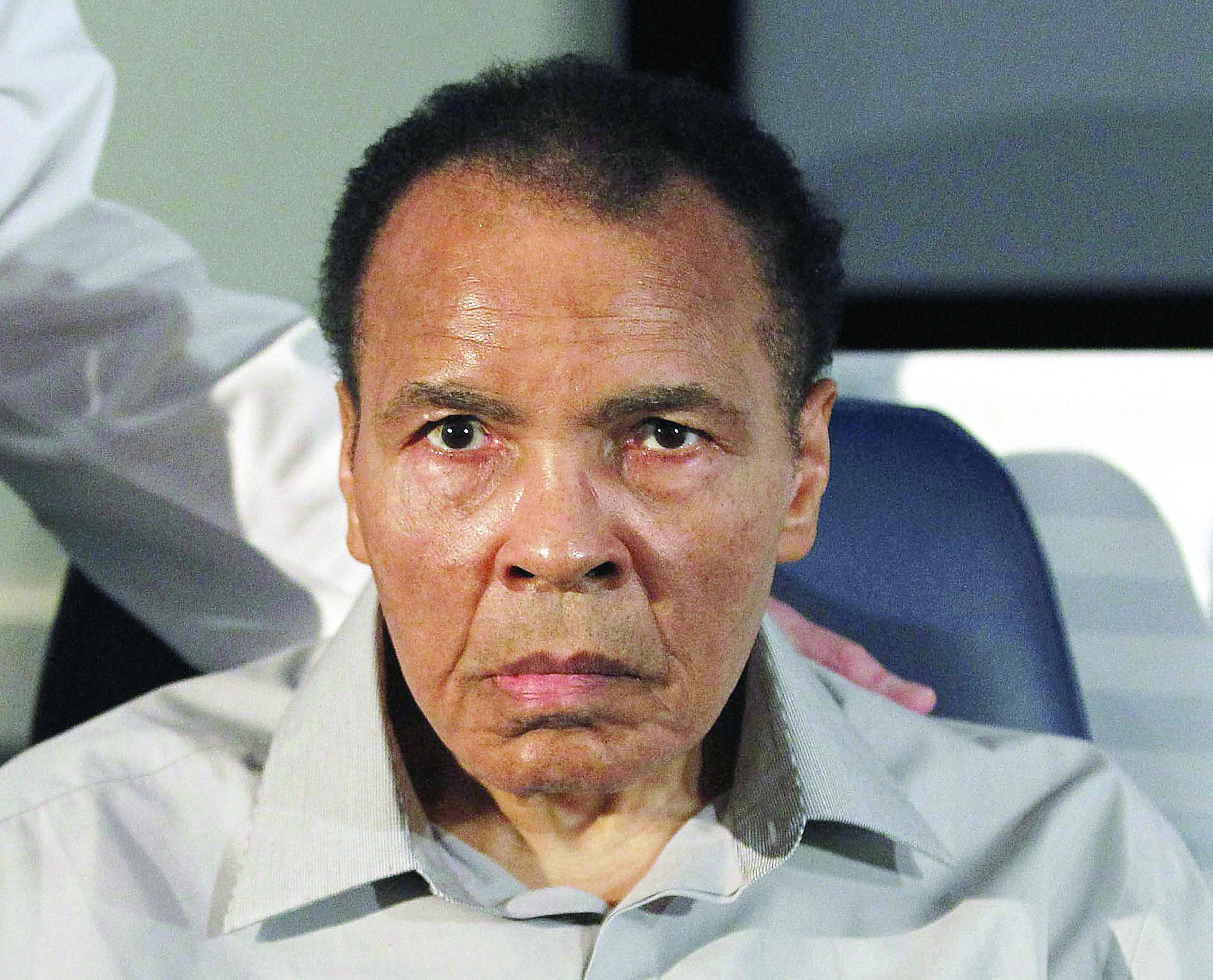 ಬಾಕ್ಸಿಂಗ್ ದಂತಕತೆ ಮುಹಮ್ಮದ್ ಅಲಿ ನಿಧನಕ್ಕೆ ಭಾರತದ ಬಾಕ್ಸರ್‌ಗಳಿಂದ ಸಂತಾಪ