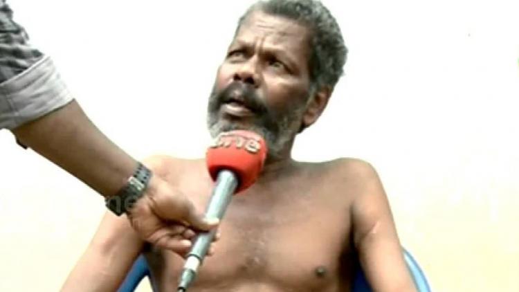 ಜಿಶಾ ಅಮ್ಮ ಕಾಂಗ್ರೆಸ್ ನಾಯಕನ ಮನೆಯಲ್ಲಿ ಕೆಲಸ ಮಾಡಿದ್ದರು: ಜಿಶಾ ತಂದೆ ಪಾಪ್ಪು