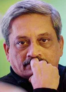 ಪಾಕಿಸ್ತಾನದೊಂದಿಗೆ ಅವಕಾಶದ ಕಿಂಡಿ ಮುಚ್ಚುತ್ತಿದೆ: ಪಾರಿಕ್ಕರ್