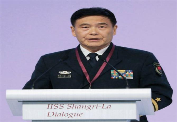 ನಾವು ಯಾರಿಗೂ ಹೆದರುವುದಿಲ್ಲ: ಅಮೆರಿಕಕ್ಕೆ ಪ್ರತ್ಯುತ್ತರ ನೀಡಿದ ಚೀನಾ