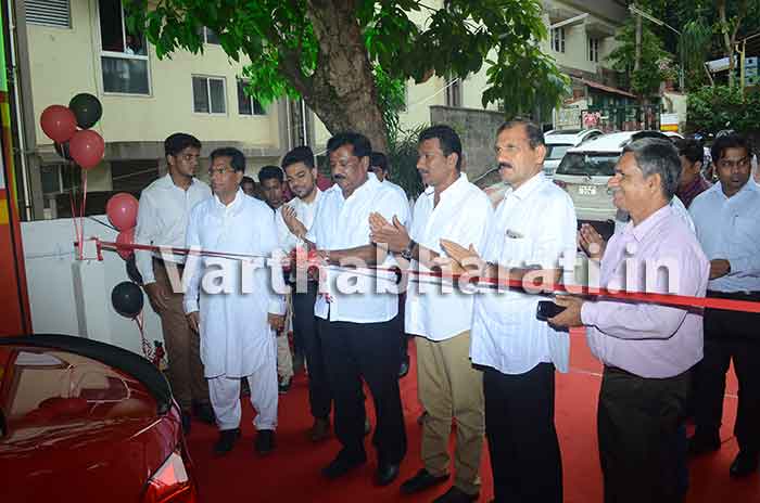 ‘ಪ್ರೊ ವ್ಹೀಲ್ಸ್ ಕಾರ್ ಕೇರ್’ ಶುಭಾರಂಭ