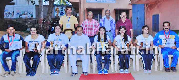 ಹಾಸನ: ರಾಷ್ಟ್ರೀಯ ಪಂಜಕುಸ್ತಿಯಲ್ಲಿ ಜಿಲ್ಲಾ ಕ್ರೀಡಾಪಟುಗಳ ಸಾಧನೆ