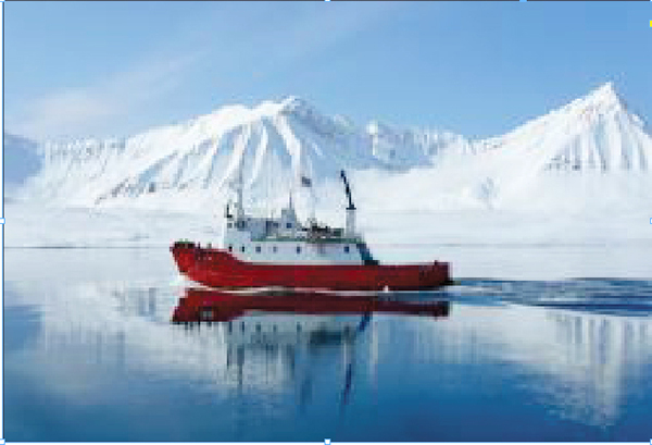 ಈ ವರ್ಷ ಅರ್ಕಿಟಿಕ್ ಹಿಮಮುಕ್ತ....!