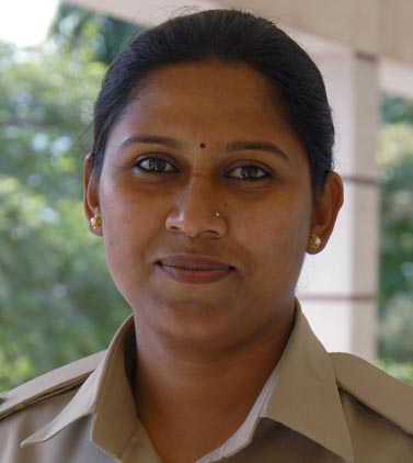 ಡಿವೈಎಸ್ಪಿ ಅನುಪಮಾ ಶೆಣೈ ರಾಜೀನಾಮೆ