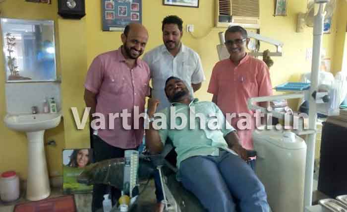 ಚೂಂತಾರು ಸರೋಜಿನಿ ಭಟ್ ಪ್ರತಿಷ್ಠಾನದಿಂದ ರಕ್ತದಾನ ಶಿಬಿರ