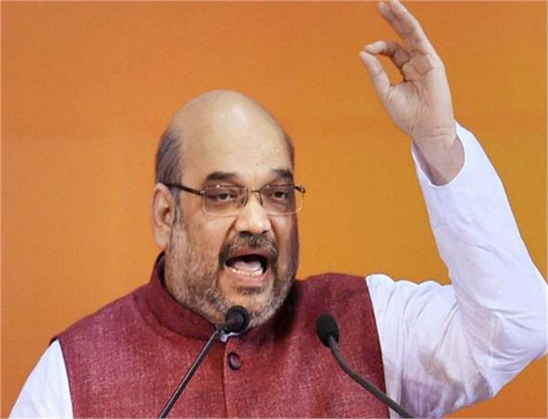 ಬಹುಮತದೊಂದಿಗೆ ಉತ್ತರ ಪ್ರದೇಶದಲ್ಲಿ ಬಿಜೆಪಿ ಸರಕಾರ ರಚಿಸಲಿದೆ: ಅಮಿತ್ ಶಾ