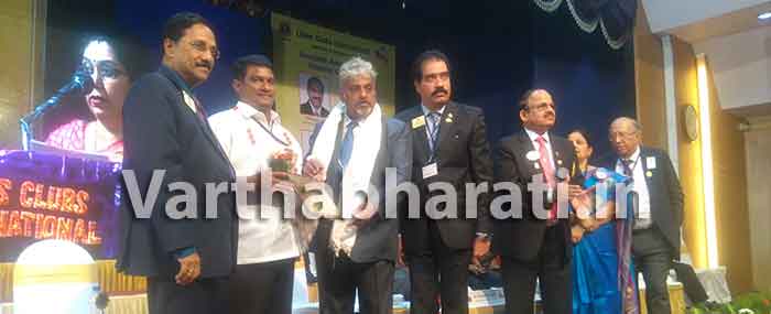 ಸುಳ್ಯ ಲಯನ್ಸ್ ಕ್ಲಬ್‌ಗೆ ಪ್ರಶಸ್ತಿ