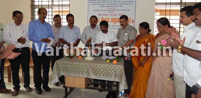 ಸುಳ್ಯದಲ್ಲಿ ಸ್ವಯಂ ಪ್ರೇರಿತ ಬೃಹತ್ ರಕ್ತದಾನ ಶಿಬಿರ