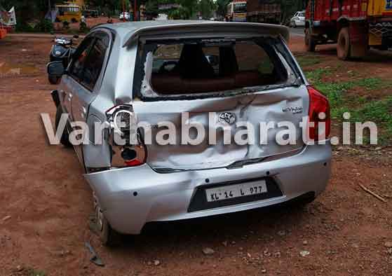 ಉಪ್ಪಳ: ಸರಣಿ ಅಪಘಾತ; ಐವರು ಮಕ್ಕಳು ಆಸ್ಪತ್ರೆಗೆ