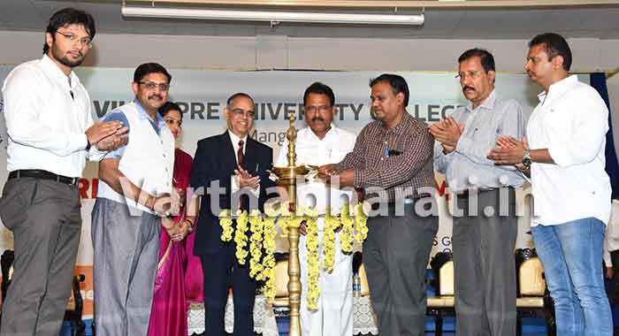 ವಿಕಾಸ್ ಕಾಲೇಜಿನಿಂದ ವಿದ್ಯಾರ್ಥಿಗಳಿಗೆ ಮಾಹಿತಿ-ಮಾರ್ಗದರ್ಶನ ಶಿಬಿರ