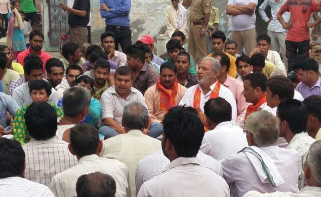 ದಾದ್ರಿಯಲ್ಲಿ ಮಹಾ ಪಂಚಾಯತ್ಗೆ ಕರೆ; ನಿಷೇಧಾಜ್ಞೆ ಜಾರಿ-ಭದ್ರತೆ ಬಿಗಿ ದಾದ್ರಿಯಲ್ಲಿ ಮಹಾ ಪಂಚಾಯತ್ಗೆ ಕರೆ; ನಿಷೇಧಾಜ್ಞೆ ಜಾರಿ-ಭದ್ರತೆ ಬಿಗಿ