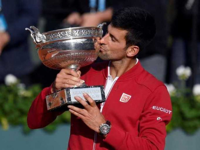 ಜೊಕೊವಿಕ್‌ಗೆ ಚೊಚ್ಚಲ ಫ್ರೆಂಚ್‌ ಓಪನ್‌ ಕಿರೀಟ