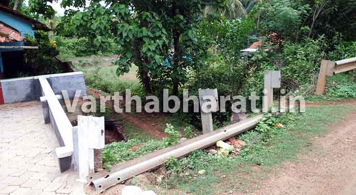 ಅಪಾಯಕ್ಕೆ ಆಹ್ವಾನ ನೀಡುತ್ತಿದೆ ಗುರುವಾಯನಕೆರೆ ಬಳಿಯ ತಿರುವು