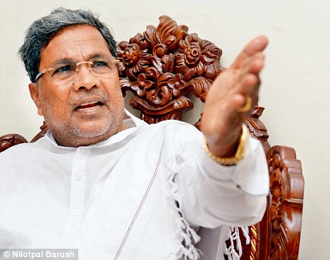 ಕರ್ತವ್ಯ ಲೋಪವೆಸಗುವ ಅಧಿಕಾರಿಗಳ ವಿರುದ್ಧ ಸಿಎಂ ಗರಂ