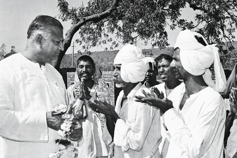 ರೈತರಿಗೆ ರಷ್ಯನ್ ಕ್ರಾಂತಿಯ ಪಾಠ ಮಾಡಿದ ಅರಸು -ಮಾರ್ಗರೆಟ್ ಆಳ್ವ