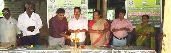 ಇರುವೈಲ್‌ನಲ್ಲಿ ಕೃಷಿ ಸಂವಾದ, ಬೀಜೋಪಚಾರ ಆಂದೋಲನ