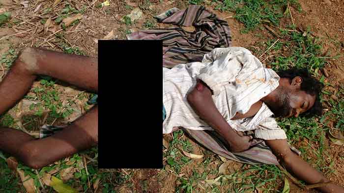 ಕ್ಲೀನರ್‌ನ ಆವಾಂತರಕ್ಕೆ ಲಾರಿ ಚಾಲಕ ಬಲಿ