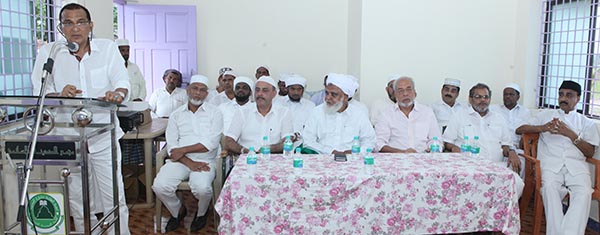 ಅಲ್ ಮದೀನ ಮಹಿಳಾ ಕಾಲೇಜಿನ ಪದವಿ ಪ್ರದಾನ ಸಮಾರಂಭ