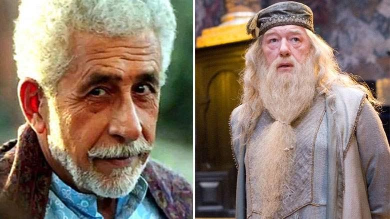 ಹ್ಯಾರಿ ಪಾಟರ್ ಚಿತ್ರದ ಪ್ರಮುಖ ಪಾತ್ರ ತಿರಸ್ಕರಿಸಿದ ನಾಸಿರುದ್ದೀನ್ ಶಾ !