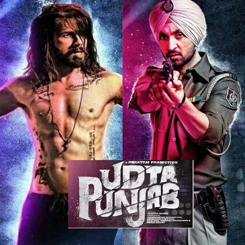 ‘ಉಡ್ತಾ ಪಂಜಾಬ್’ ಚಿತ್ರ ನಿರ್ಮಾಕರು ಹೈಕೋರ್ಟ್‌ಗೆ