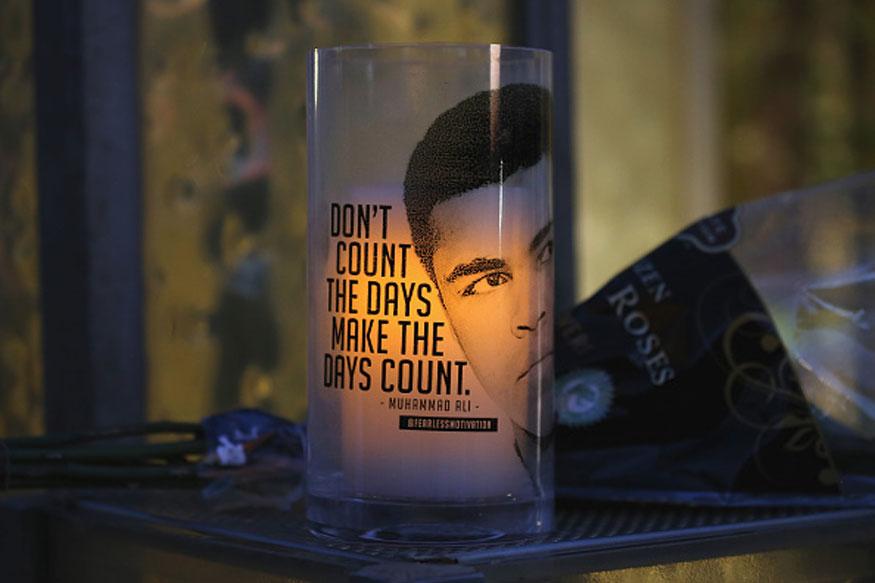 ಶುಕ್ರವಾರ ಮುಹಮ್ಮದ್ ಅಲಿ ಅಂತ್ಯ ಸಂಸ್ಕಾರ: ಟಿಕೆಟ್‌ಗಳು ಸೋಲ್ಡ್‌ಔಟ್