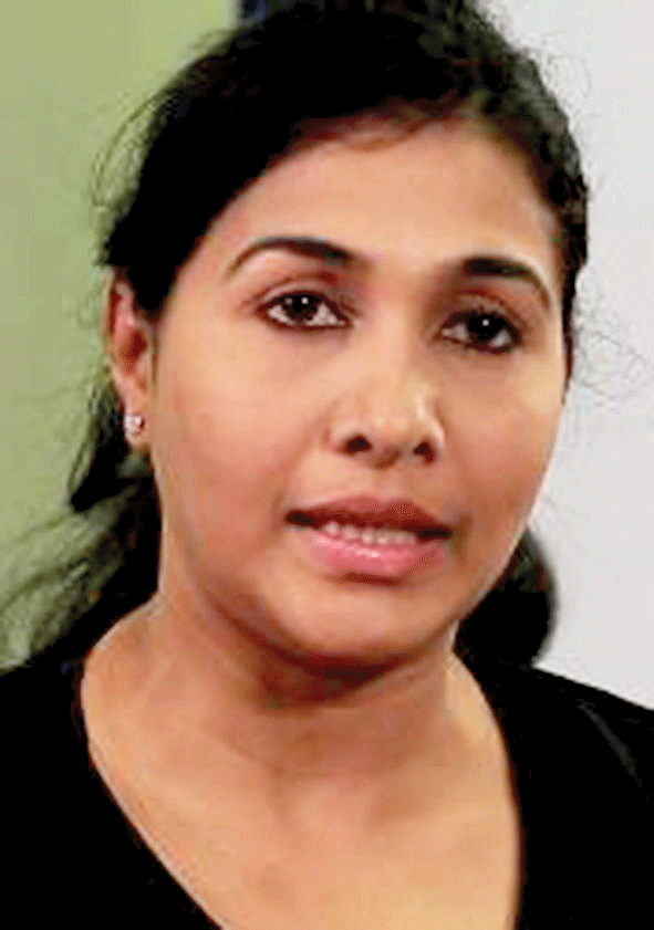 ಕೇರಳದ ಕ್ರೀಡಾ ಸಚಿವರಿಂದ ಅವಮಾನ: ಒಲಿಂಪಿಯನ್ ಅಂಜು ಆರೋಪ