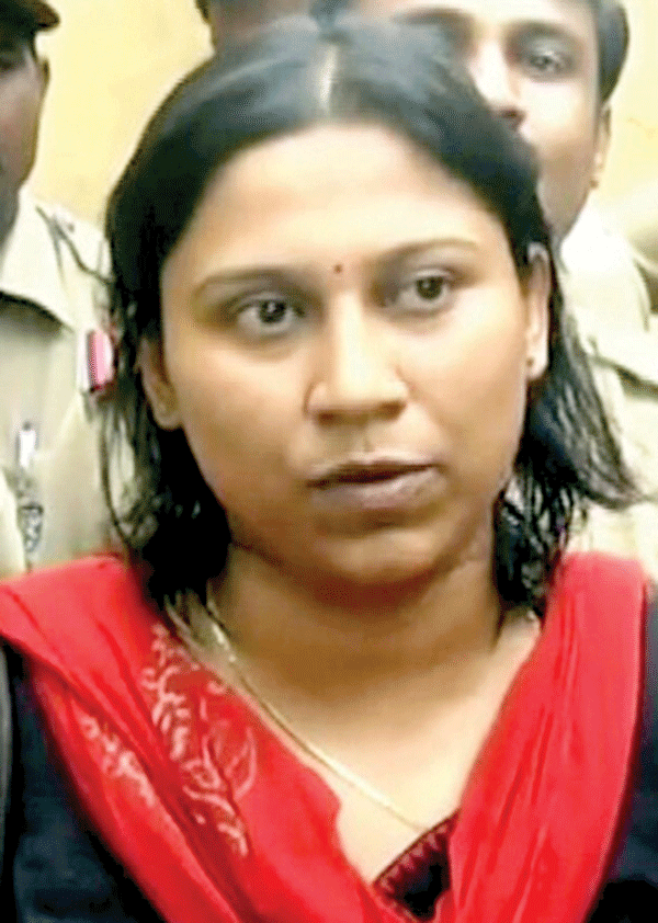 ಅನುಪಮಾ ಶೆಣೈ ರಾಜೀನಾಮೆ ಅಂಗೀಕಾರ; ಫೇಸ್‌ಬುಕ್ ಖಾತೆ ನನ್ನದಲ್ಲ: ಅನುಪಮಾ