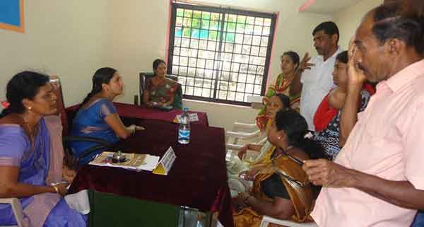 ಕೊಯ್ಲ ಗ್ರಾಮಪಂಚಾಯತ್‌ಗೆ ಜಿಪಂ, ತಾಪಂ. ಅಧ್ಯಕ್ಷರ ಭೇಟಿ