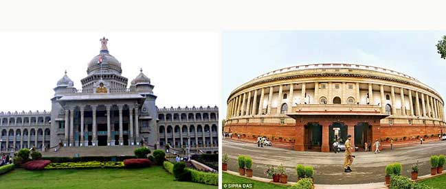 ಮೇಲ್ಮನೆಯ ಏಳು ಸ್ಥಾನಗಳಿಗೆ ಜೂ. 10 ರಂದು ಚುನಾವಣೆ: ‘ನೋಟಾ’ಗೆ ಅವಕಾಶ