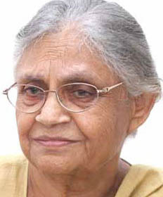 ಶೀಲಾದೀಕ್ಷಿತ್‌ಗೆ ‘ಅಲ್ಲಮ್ಮಶ್ರೀ’ ಪ್ರಶಸ್ತಿ