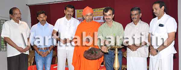 ಮೂಡುಬಿದಿರೆ: ಪ್ರಾಕೃತ ಭಾಷಾ ಸಂಪರ್ಕ ಶಿಬಿರ