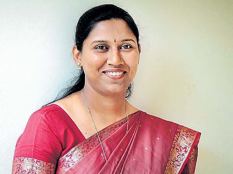 ಸೂತ್ರದ ಗೊಂಬೆ ಅನುಪಮಾ ಶೆಣೈ