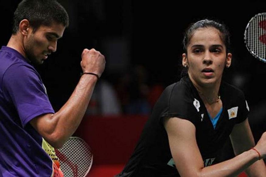 ಸೈನಾ, ಶ್ರೀಕಾಂತ್ ಕ್ವಾರ್ಟರ್‌ಫೈನಲ್‌ಗೆ