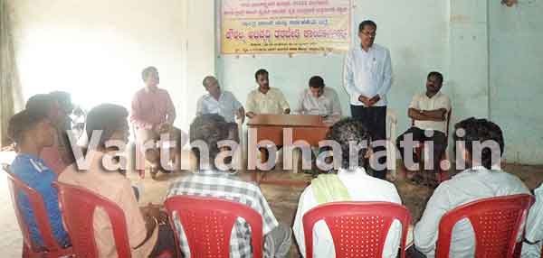 ತರಬೇತಿ ಕೌಶಲ್ಯಗಳನ್ನು ಬದುಕಿನಲ್ಲಿ ಅಳವಡಿಸಿಕೊಳ್ಳಿ: ಸೀತಾರಾಮ ಶೆಟ್ಟಿ