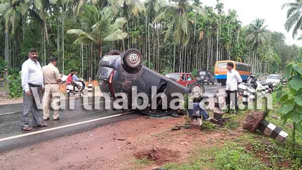 ಜಾಲ್ಸೂರು: ಕಾರು ಢಿಕ್ಕಿ ಹೊಡೆದು ಪಾದಚಾರಿ ಮಹಿಳೆ ಮೃತ್ಯು